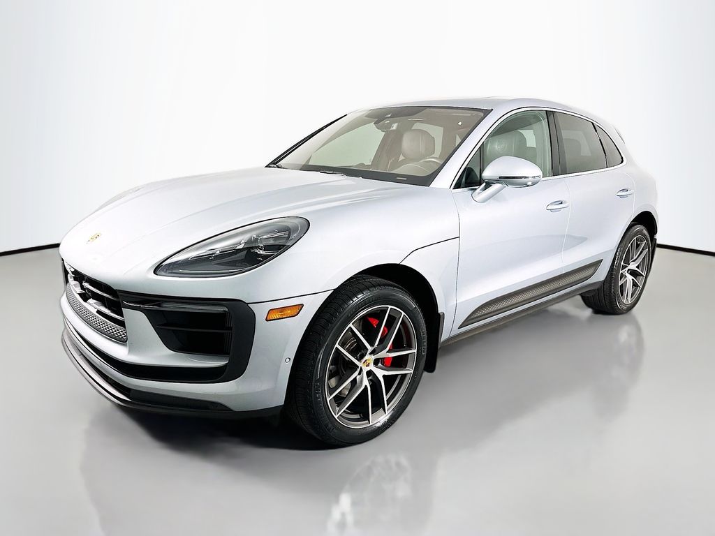 2023 Porsche Macan S