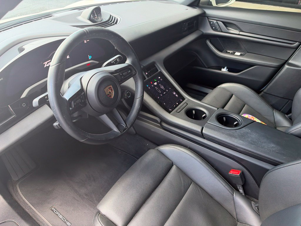 Certified 2023 Porsche Taycan Sedan