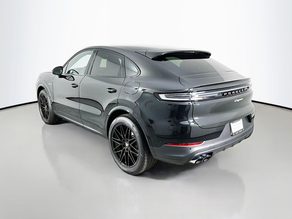 New 2026 Porsche Cayenne E-Hybrid Coupe E-Hybrid Coupe SUV