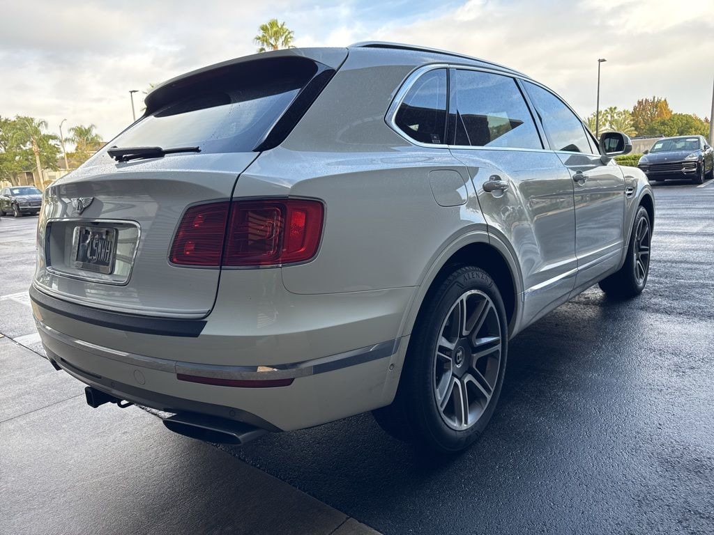 Used 2018 Bentley Bentayga W12 SUV