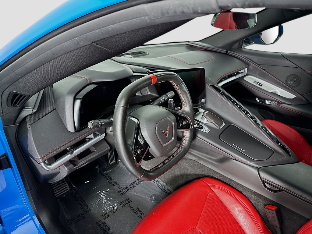 Used 2023 Chevrolet Corvette Stingray Coupe