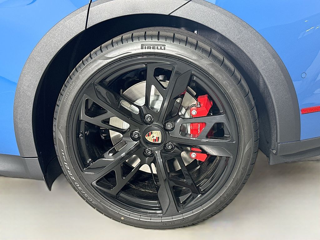 2026 Porsche Taycan S - Photo 34