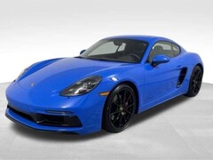 2025 Porsche 718 Cayman GTS Coupe