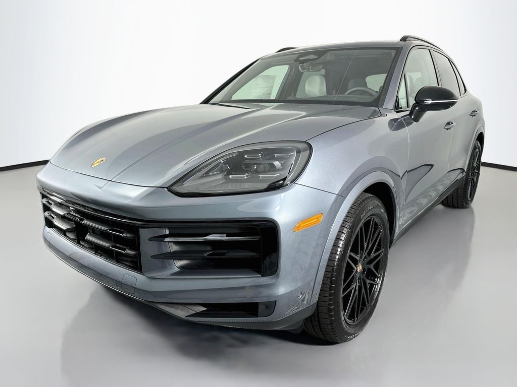 New 2026 Porsche Cayenne SUV