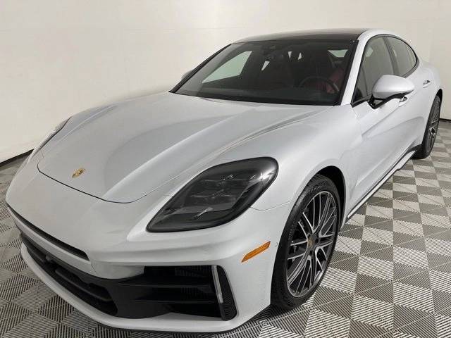 2025 Porsche Panamera