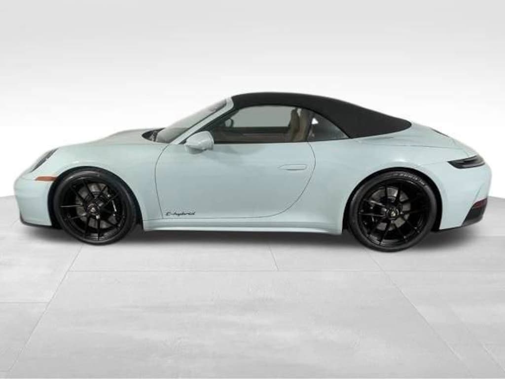 New 2026 Porsche 911 Carrera GTS Convertible