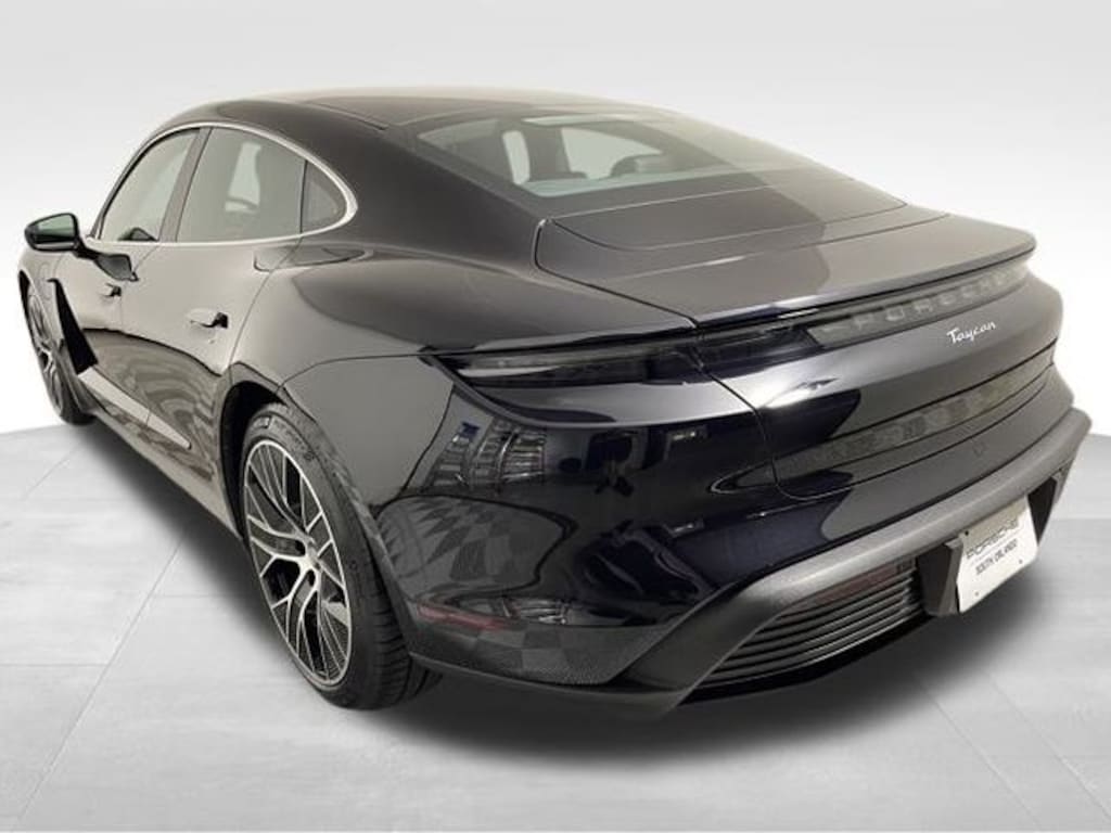 Certified 2024 Porsche Taycan  Sedan