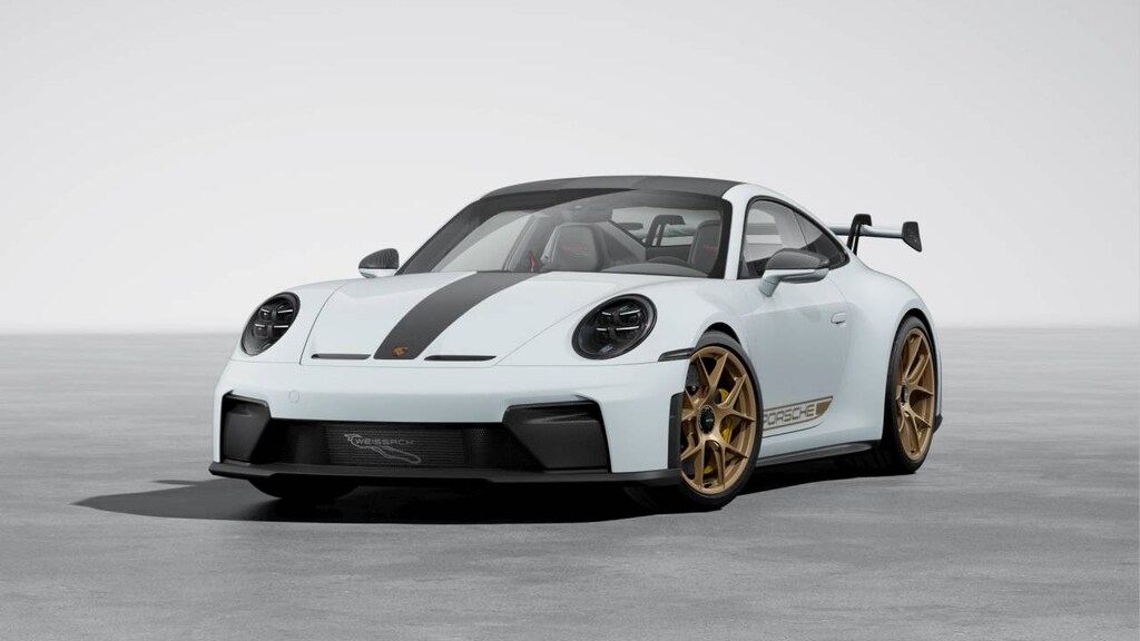 New 2026 Porsche 911 GT3 GT3 Coupe