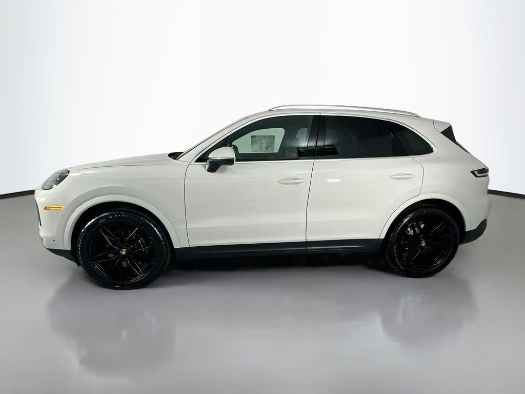 New 2026 Porsche Cayenne SUV