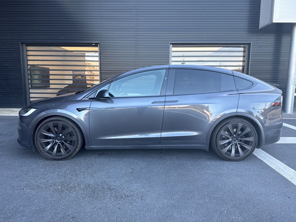 Used 2022 Tesla Model X Plaid SUV