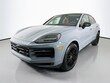  Porsche Cayenne Coupe
