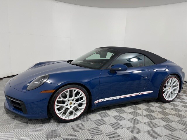 Used 2023 Porsche 911 Carrera GTS with VIN WP0CB2A90PS247677 for sale in Orlando, FL
