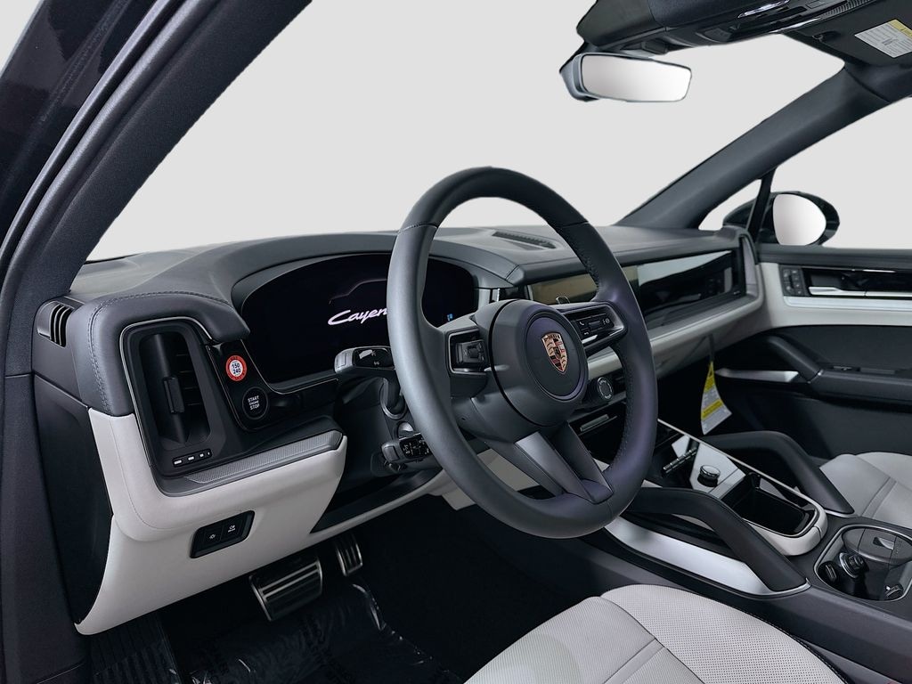 New 2026 Porsche Cayenne SUV