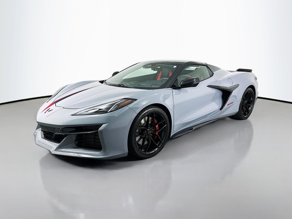 2025 Chevrolet Corvette Z06 Convertible 2LZ's photo