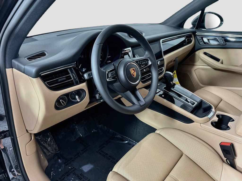 New 2026 Porsche Macan SUV