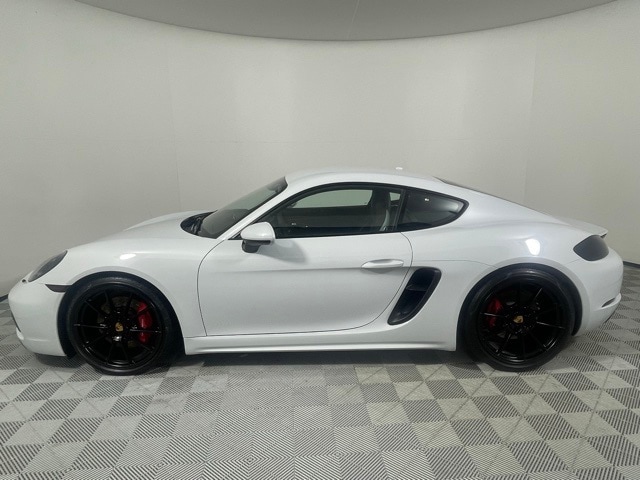 Certified 2023 Porsche 718 GTS with VIN WP0AD2A8XPS271297 for sale in Orlando, FL