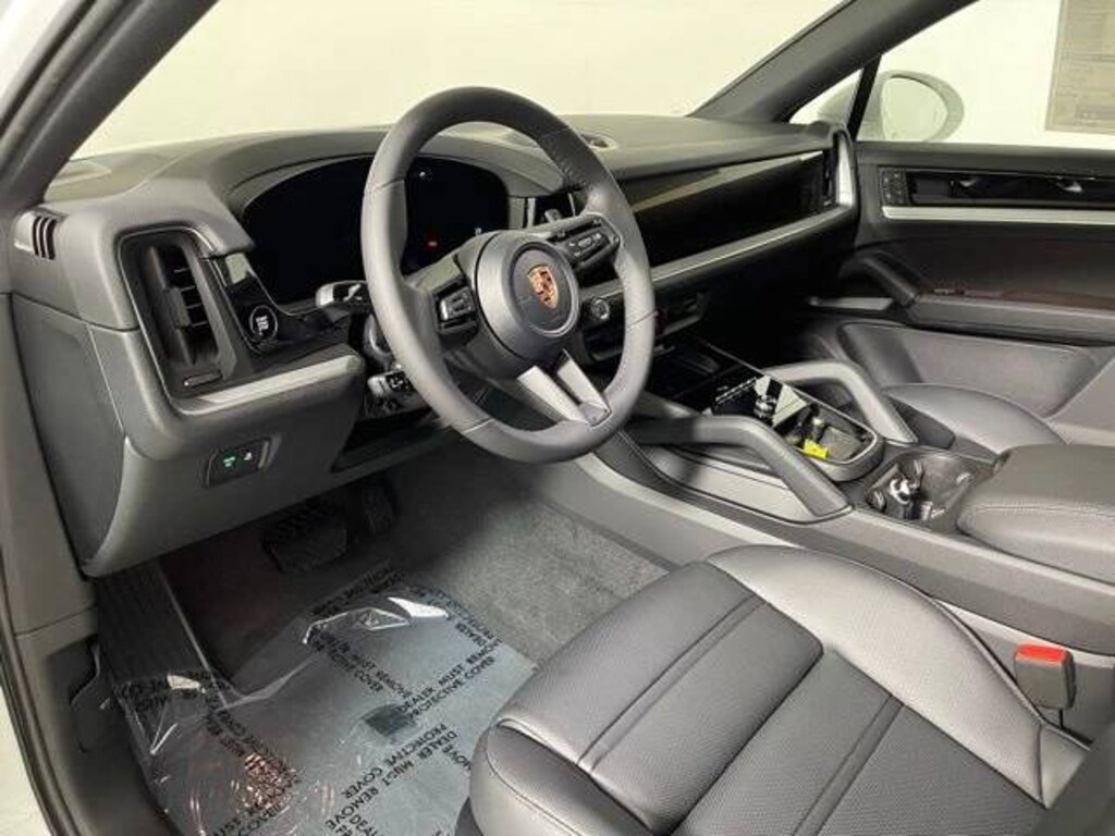 New 2026 Porsche Cayenne Coupe SUV