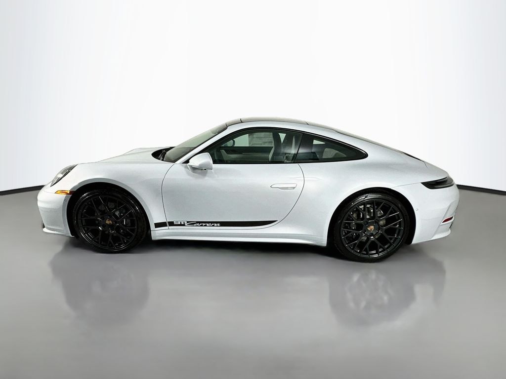 New 2026 Porsche 911 Carrera Coupe
