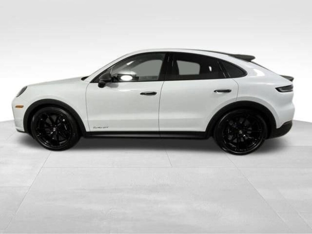 New 2025 Porsche Cayenne Coupe Turbo GT SUV
