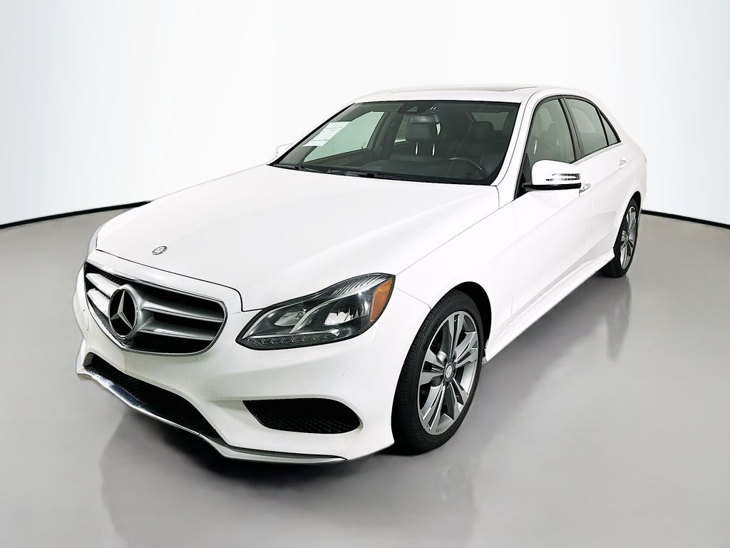 2014 Mercedes-Benz E-Class E350 Sport