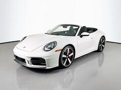 2026 Porsche 911 Carrera 4S Convertible