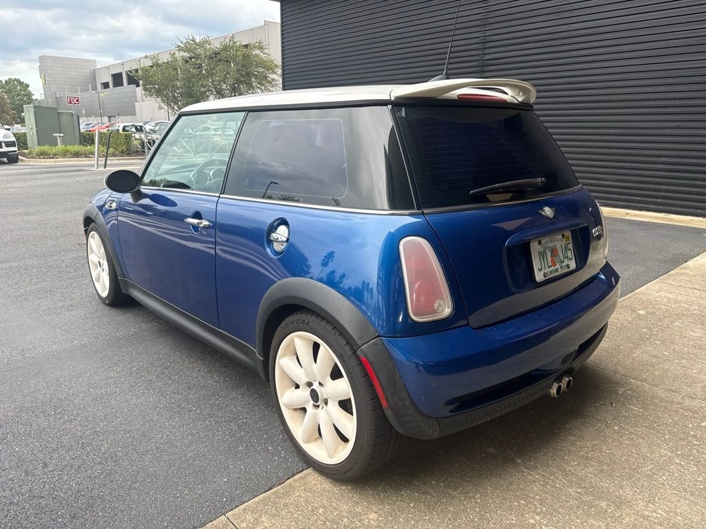 Used 2005 MINI Cooper S Base Hatchback