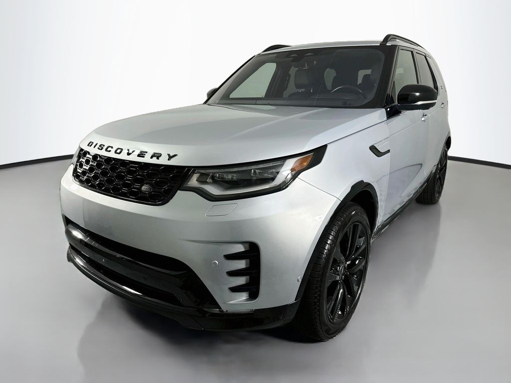 Used 2021 Land Rover Discovery S R-Dynamic SUV