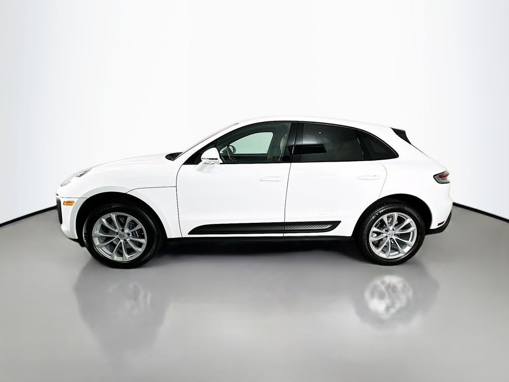 Certified 2025 Porsche Macan SUV