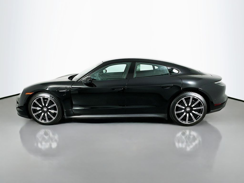 Certified 2023 Porsche Taycan Base with VIN WP0AA2Y14PSA14575 for sale in Orlando, FL