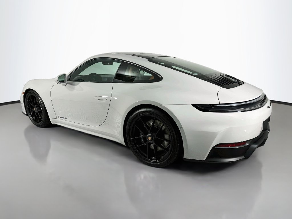 New 2026 Porsche 911 Carrera 4 GTS Coupe