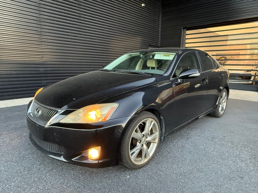 2010 Lexus IS 250