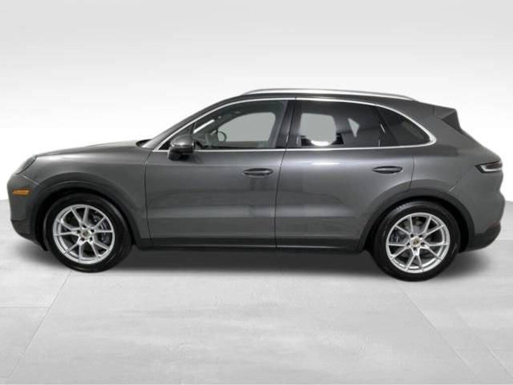 Certified 2025 Porsche Cayenne SUV