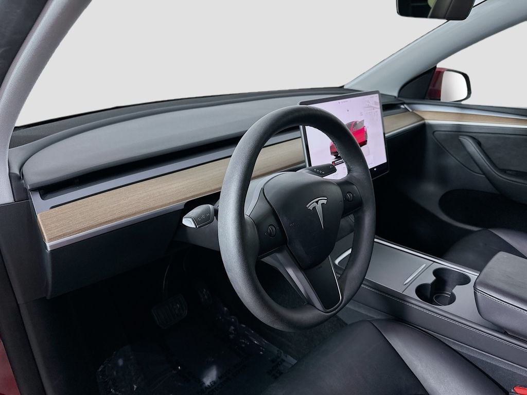Used 2024 Tesla Model Y Long Range SUV