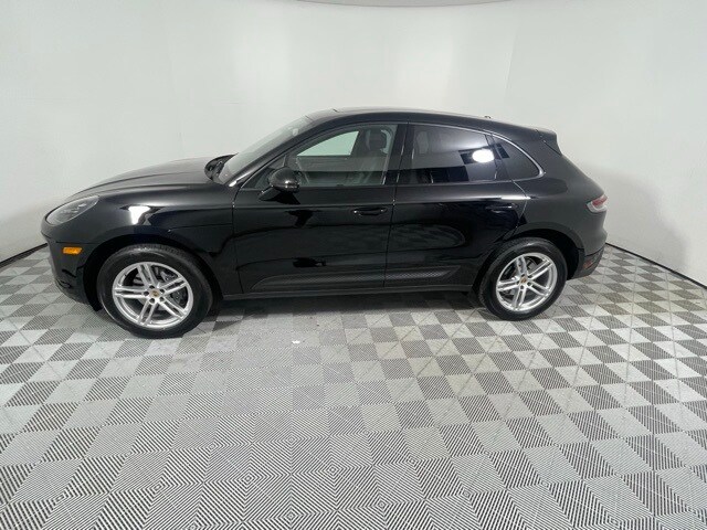 Certified 2025 Porsche Macan Base with VIN WP1AA2A50SLB03460 for sale in Orlando, FL