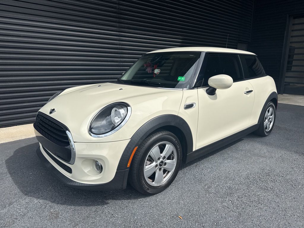 2021 MINI Hardtop's photo