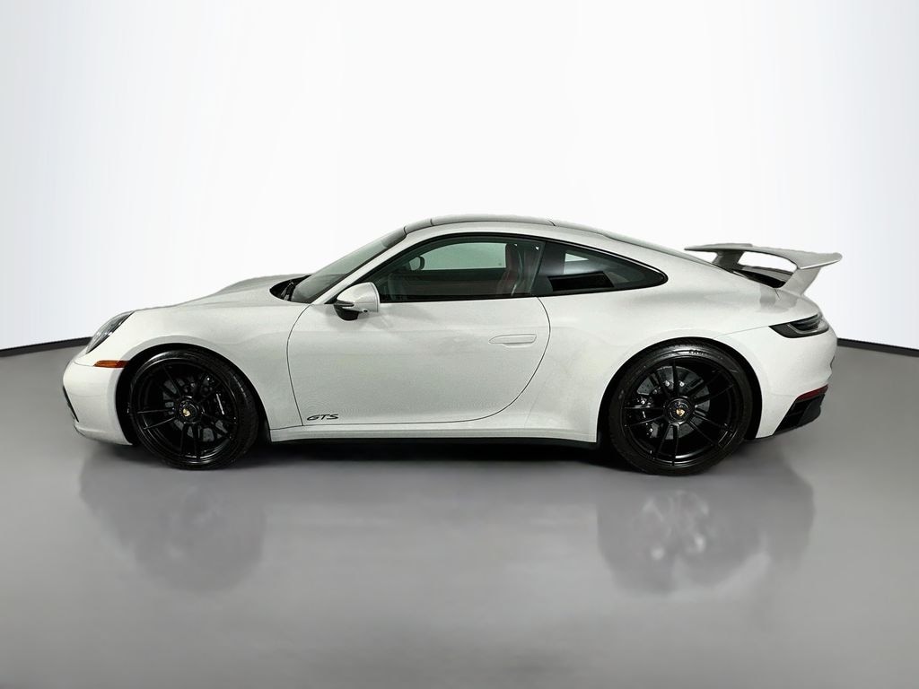 Certified 2022 Porsche 911 Carrera GTS Coupe