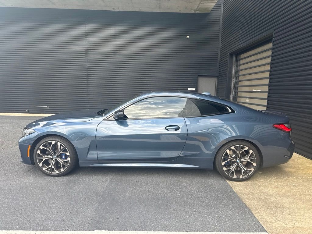 Used 2025 BMW 4 Series 430i xDrive Coupe