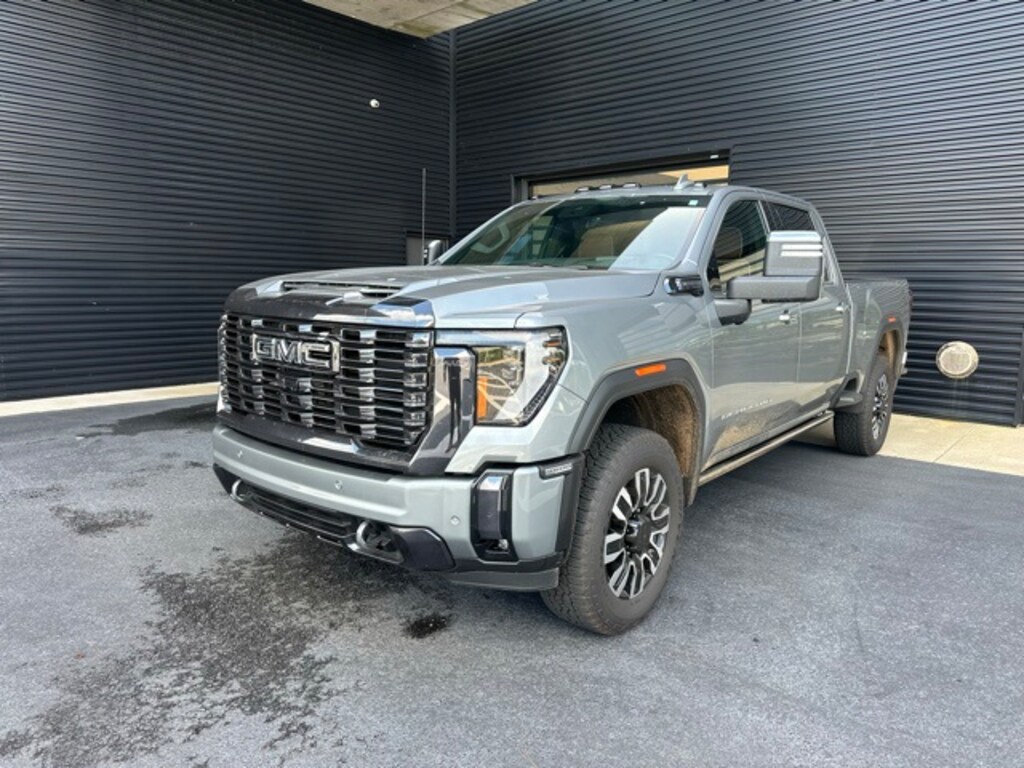 Used 2024 GMC Sierra 3500HD For Sale at Porsche South Orlando VIN