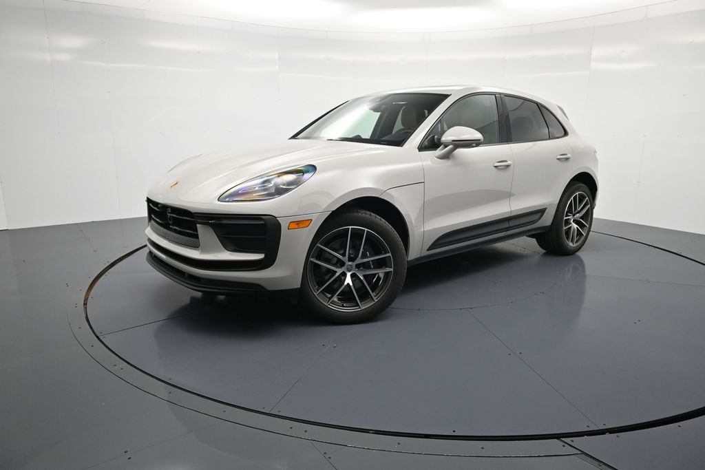 New 2026 Porsche Macan SUV