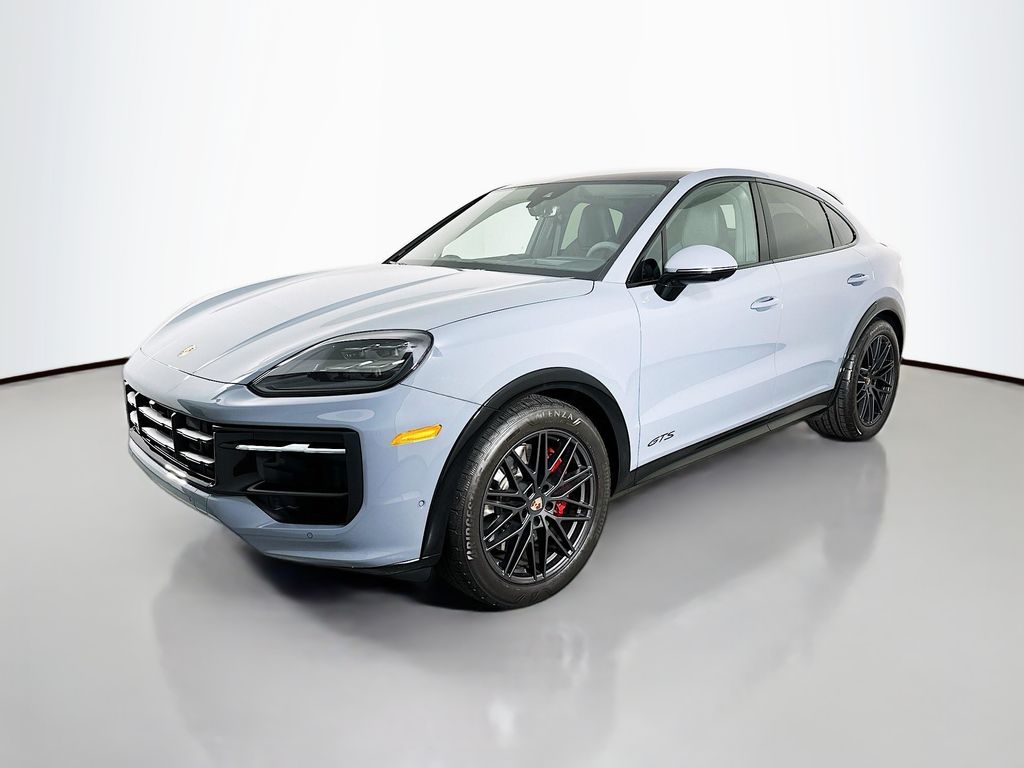 2025 Porsche Cayenne Coup GTS's photo