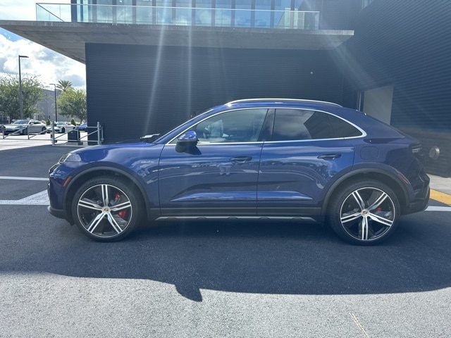 Certified 2025 Porsche Macan S with VIN WP1AB2XA6SL152340 for sale in Orlando, FL