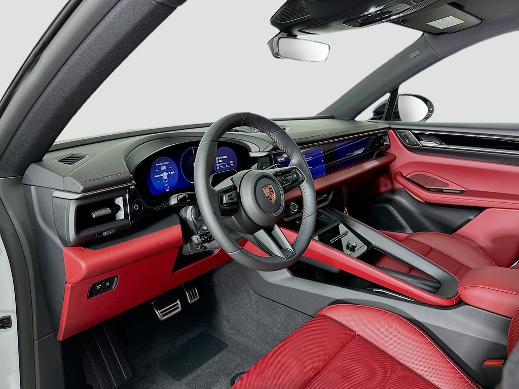 New 2026 Porsche Macan Electric 4S SUV