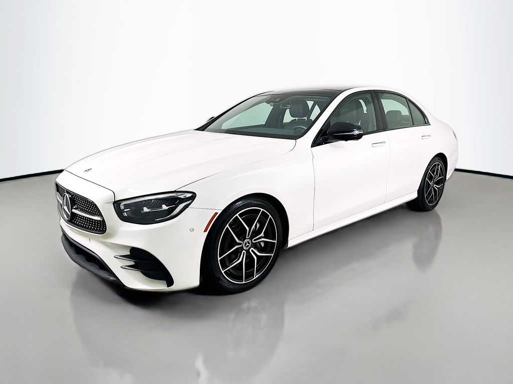 2021 Mercedes-Benz E-Class E350's photo