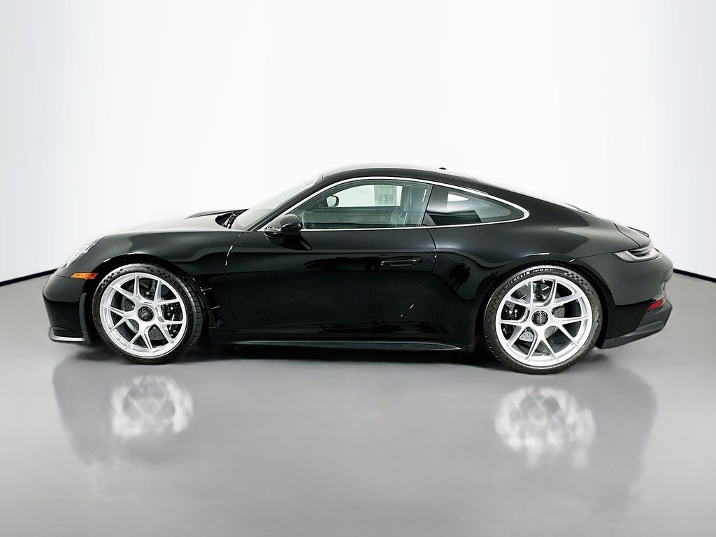 New 2024 Porsche 911 S/T Coupe
