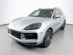 2026 Porsche Cayenne SUV