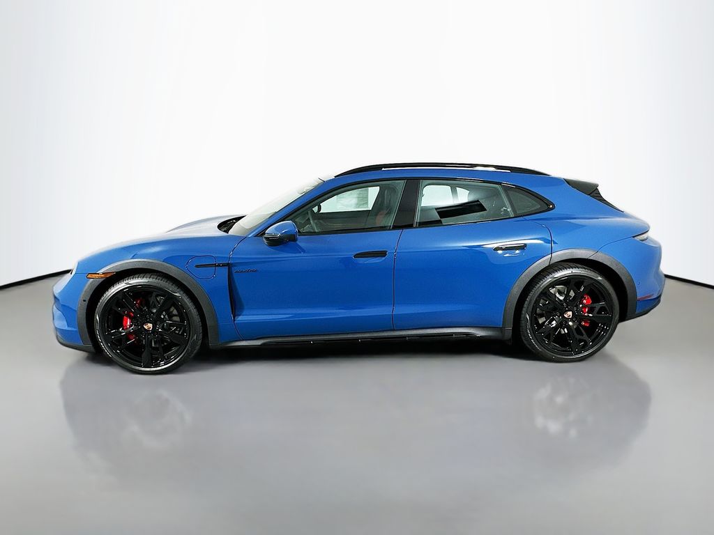 New 2026 Porsche Taycan Cross Turismo For Sale at Porsche South