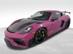 2025 Porsche 718 Cayman GT4 RS Coupe