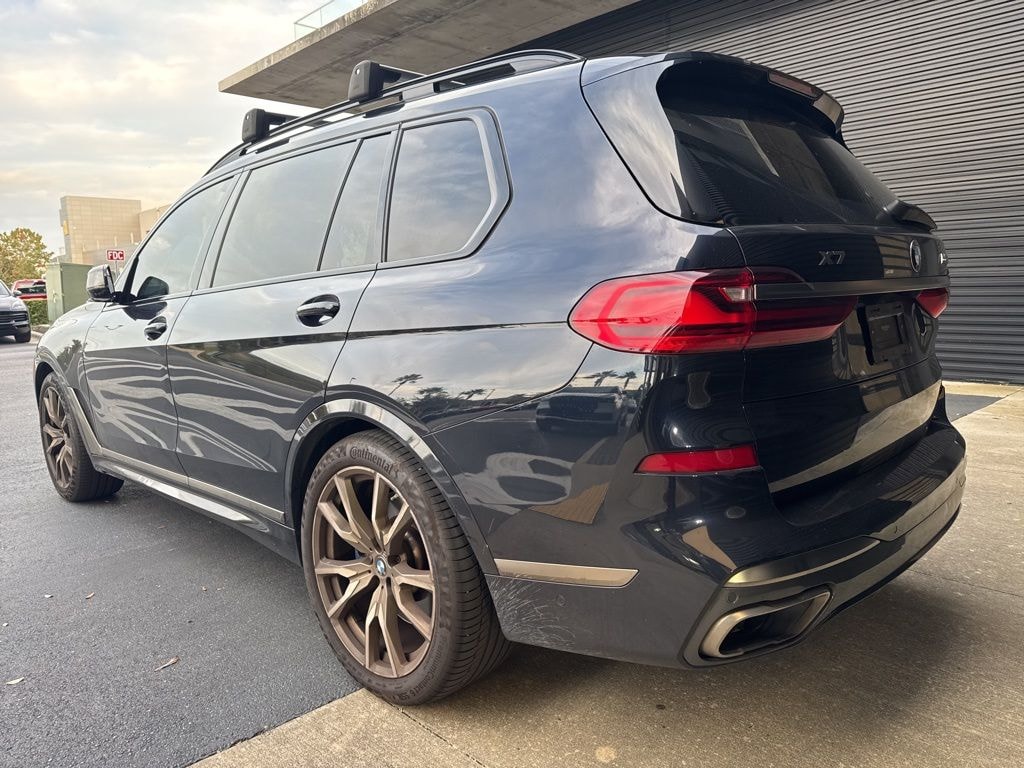Used 2022 BMW X7 M50i SUV