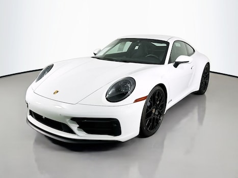 2024 Porsche 911 Carrera GTS Coupe
