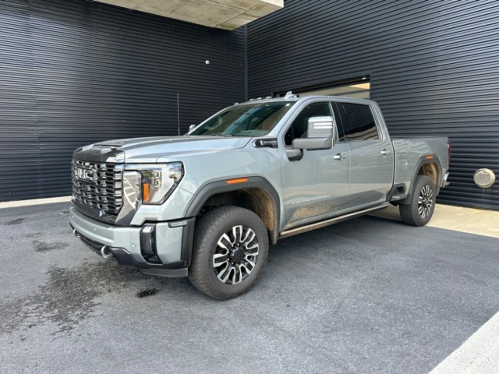 Used 2024 GMC Sierra 3500HD For Sale at Porsche South Orlando VIN